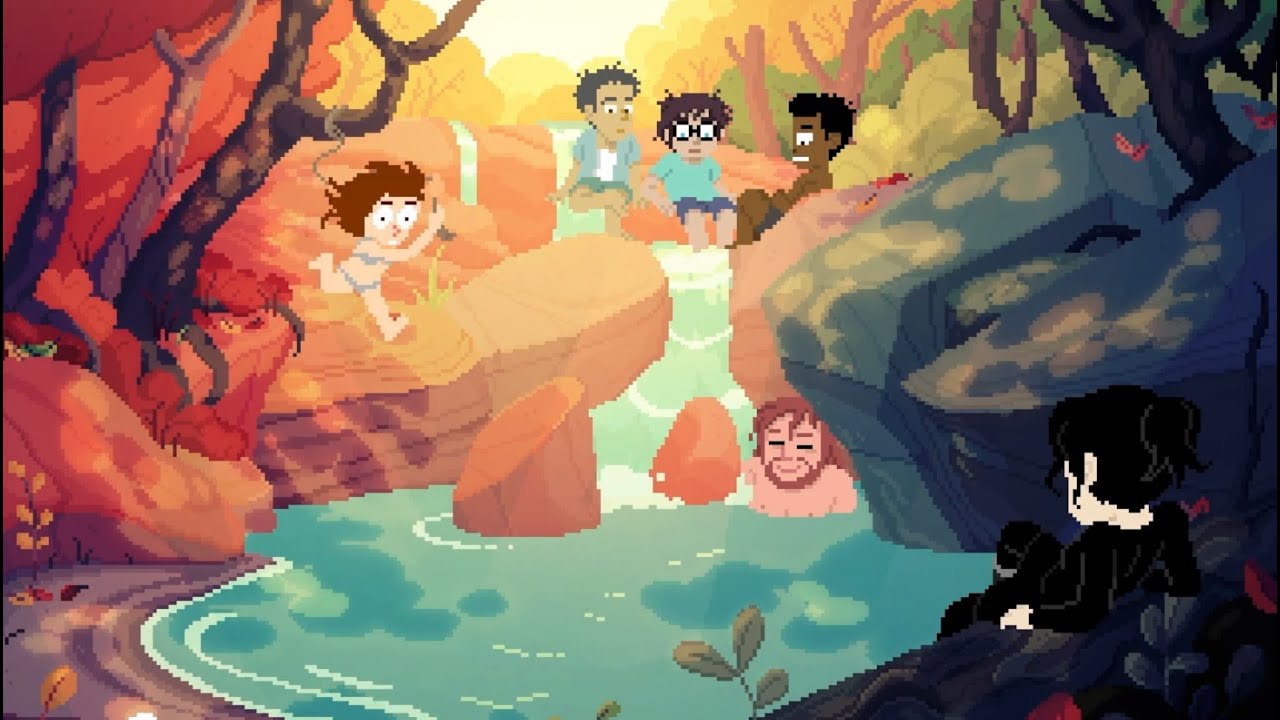 Perfect Tides: Station to Station launch trailer teaser