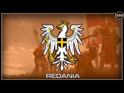 The Kingdom of Redania // The Witcher