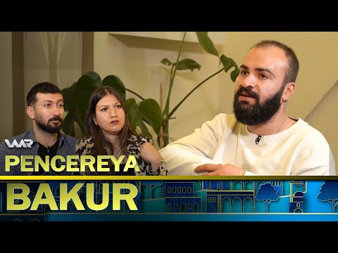 سەیری ڤیدیۆکە بکەن .. Pencereya Bakur - Ferît Sevîm | پەنجەرەیا باكوور - فەرید سەڤیم