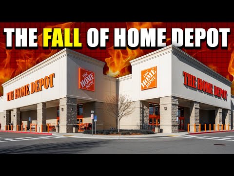 Der schmerzhafte Zusammenbruch von Home Depot – Warum Millionen aufgehört haben, ihre Häuser zu r...