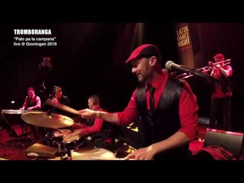 TROMBORANGA Solos de campana de bongo