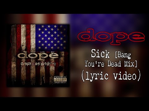 Video thumbnail for Sick (Bang You’re Dead Mix)