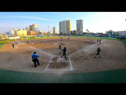 Aelu U16 Fem vs Maringa