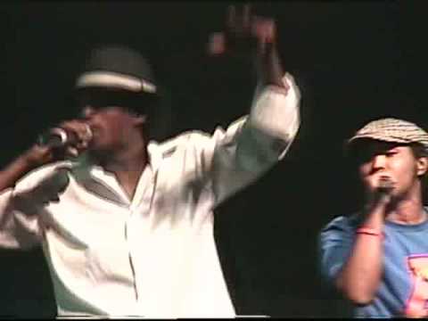 K'naan  15 Minutes Away