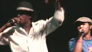 K&#39;naan  15 Minutes Away