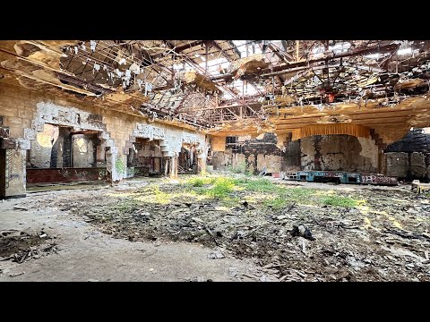 Vanity Ballroom Detroit: where big bands played and time stopped