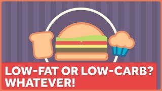 Sorry, but Low-Carb and Low Fat Diets Get Pretty Much the Same Results