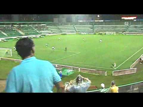 Planeta Guarani @ Guarani 1x1 Sertãozinho @ Paulista 2008