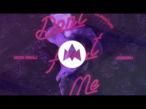 DJ Mustard Ft. Nicki Minaj & Jeremih | Don't Hurt Me Remix | RnBass 2016 | FlipTunesMusic™