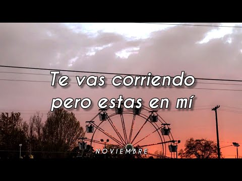 Mis Ganas de Olvidarte - Arroba Nat & Mati Santos // Letra. ♥️