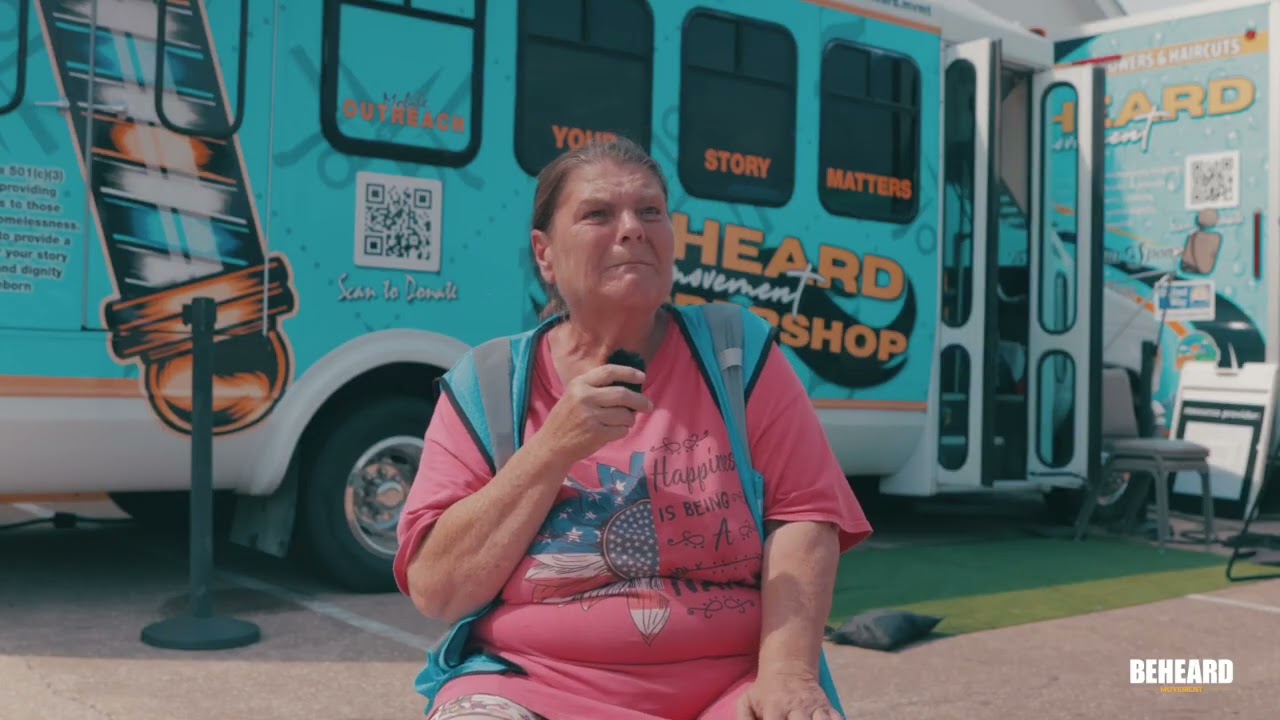 BeHeard Movement Video