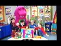 Barney The Barney Bag May I Help You S Version
