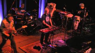 Ten Hands at The Kessler Theater in Dallas, Texas (USA)