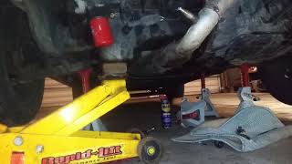 Mercury villager Nissan Quest 1999 - 2002 Motor mounts video 1