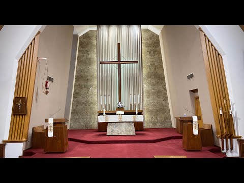 2023 06 04 Worship, The Holy Trinity