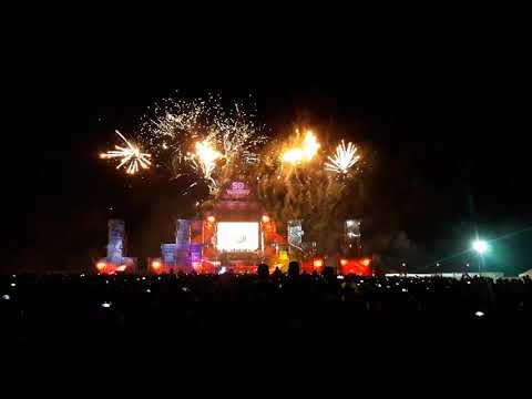 End show So W'happy Festival 2019