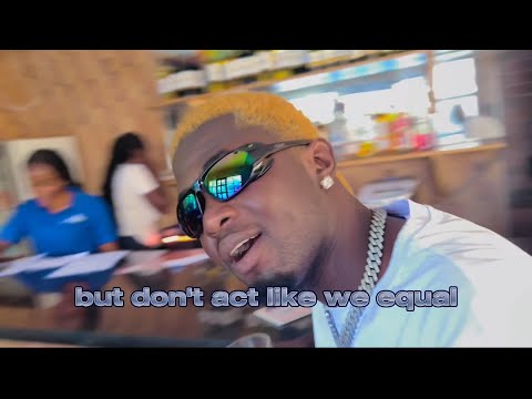 Boifatty - Down (Lyrics Visualizer)