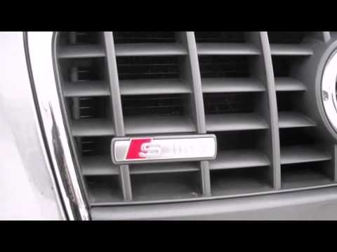 2008 Audi A4 QUATTRO S LINE WITH LEATHER AND A SUNROOF