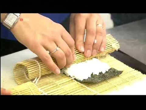 Sushi-Kurs (SWR Landesschau)