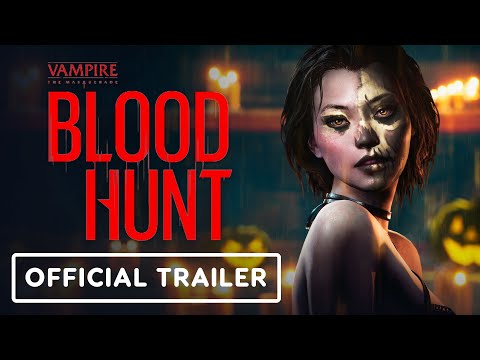 Vampire: The Masquerade – Bloodhunt - Official Nosferatu Clan Trailer