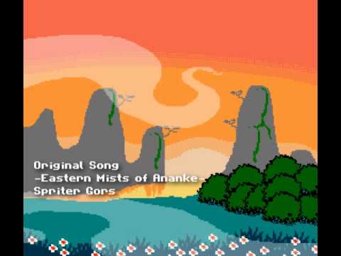 Original Song 'Eastern Mists of Ananke' (2A03)