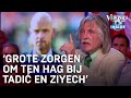 'Tadic en Ziyech zijn ontevreden over technische staf' | VERONICA INSIDE