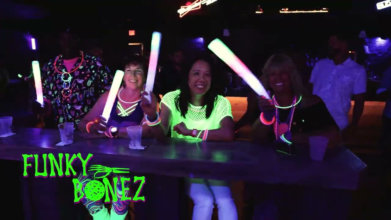 Promotional video thumbnail 1 for Funky Bonez