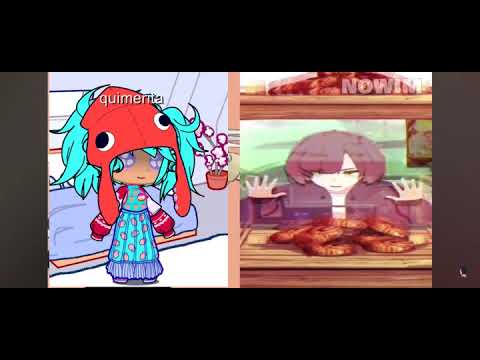 xd quimerita en la panaderia 🤑🤑