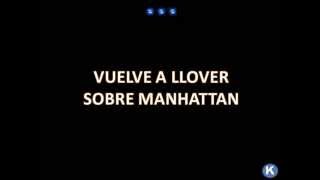 La Oreja de Van Gogh - Manhattan