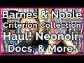 Barnes Noble Criterion Collection Blu Ray Haul The 50 Off Sale Is Booming