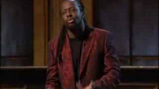 Def Poetry: Wyclef- &quot;Immigrant&quot; (Official Video)