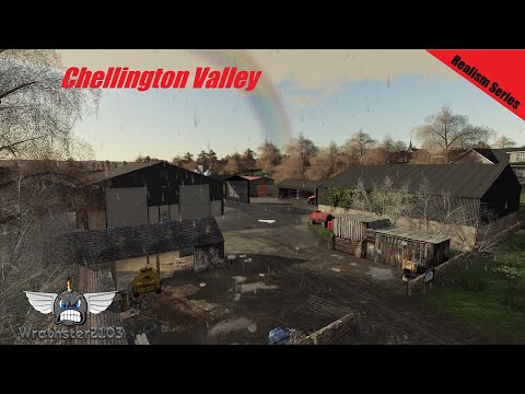 Tour of the Farm | Chellington Valley | Realism Series | Episode 1