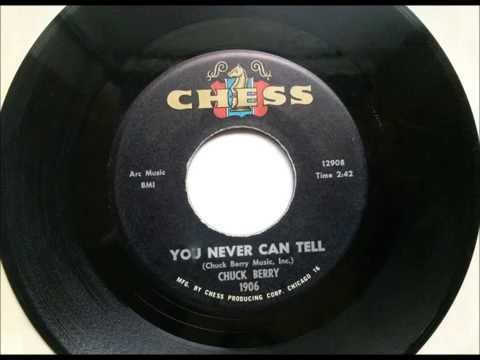 You Never Can Tell , Chuck Berry , 1964
