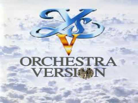 Ys V Orchestra 03 Theme of Lovers