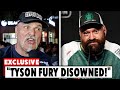 "Tyson Fury Called Out by Father John Fury After Second Loss to Usyk!"