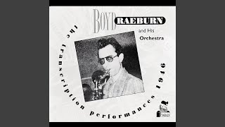 Music video thumbnail preview for Blue Prelude by Boyd Raeburn & His Orchestra