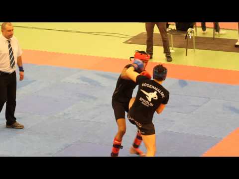 Allstyle Open 2015 - Final Benji vs Ali 1 / 2