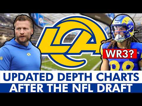 Rams Te Depth Chart