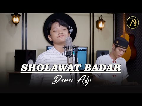 SHOLAWAT BADAR - Damar Adji | Sholatullah Salamullah