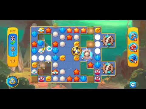 Fishdom/Gameplay/Levels(9102)