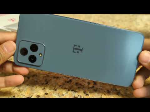 T-Mobile REVVL 6 5G unboxing