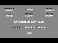 Middle Child Remix - Kendrick Lamar, J. Cole, Nipsey Hussle, Joyner Lucas, Chris Brown, Jay Rock