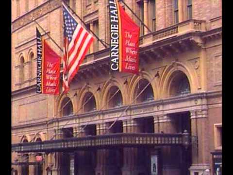 Andrea Chenier. Eve Queller. Carnegie Hall 1988. Millo & Polozov.