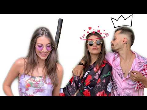 SAYONARA - ANA GUERRA Y MIKE BAHÍA (LETRA/LYRICS)