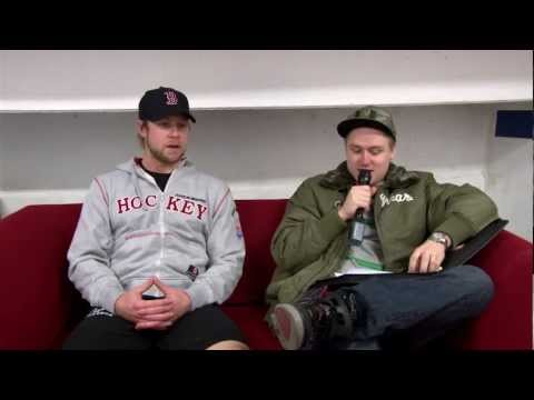 Jesse Winchester ja Jani Säteri juttusilla