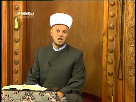 IFTARSKA BESJEDA 25 - Edin ef. Bektaš