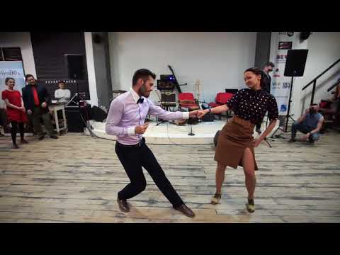 WinterEnd Blues 2018. Teachers presentation.