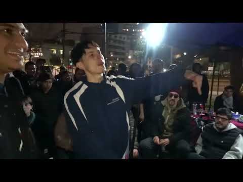 REVEZ (GOD) & PLETS vs UBESETA & YO CONTRA EL MUNDO / Octavos / EL DILUVIO / DUPLAS RANDOM