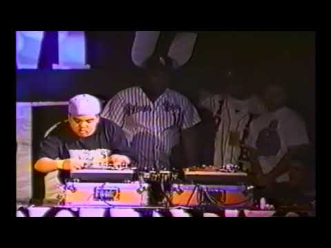 DJ Shortkut — 1994 DMC West Coast Finals (Champion)
