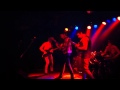 The Castells - Seasons Change, So Do We live @ Magnet Berlin 13.08.2011